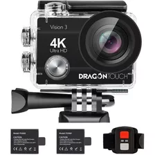 Camara Go Pro Con Control Remoto 4 K 16mp - Dragon Touch