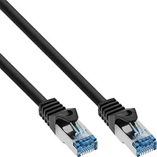 Cable De Red Ethernet Cat Cable Patch Inline Cat.6a S-ftp Pu