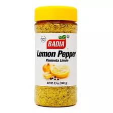 Pimienta Limon Badia X 184.3 Gr