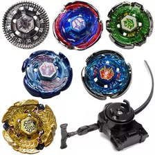 Beyblade B105 Burst Evolution Aquiles Com Lançador