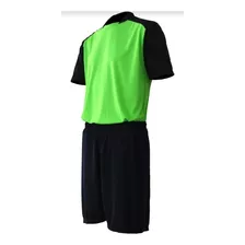 Uniformes Futebol - Camisa + Calção - Kit 16 Peças