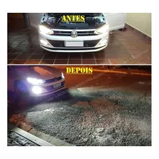 Ultra Led Polo E Virtus Farol Baixo/milha S/ Erro!!