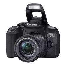 Canon Eos Rebel Kit 850d / T8i 18-55mm Is Stm - Nota Fiscal