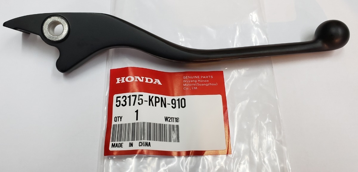 Manija Palanca Freno Honda Glh 150 - Power Bikes