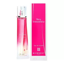 Perfume Very Irresistible Edt 75ml Dama (100% Original)