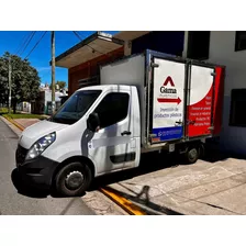 Renault Master Chasis 2021