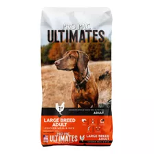 Alimento Pro Pac Pro Pac Ultimates Large Breed Adult Para Perro Adulto