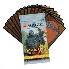 Mtg Dominaria United Draft Booster Pack