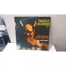 Lp Franck Pourcel E Sua Orquestra Páginas Célebres Vol.3