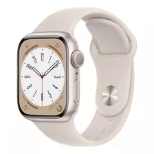 Apple Watch Serie 8 41mm Alumínio