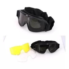 Gafas Tácticas Militares Para La Policía