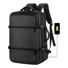 Mochila Notebook Viagem Multifuncional Grande Impermeavel 