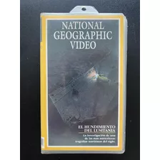 Colección National Geographic Beta Y Vhs