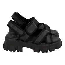 Sandalia Mixen 22 Negro Police