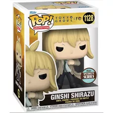 Funko Pop! Ginshi Shirazu 1128 - Tokyo Ghoul: Re