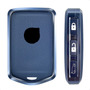 Funda Cuero Para Llavero Coche P Volvo S60 S90 V90 Xc60 Xc90