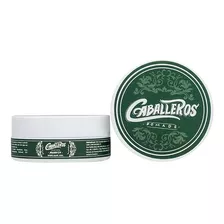 Modelador Capilar Caballeros Mannish 120g