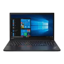 Laptop Lenovo E15 Gen2 Thinkpad 15.6 I5 8 Gb Ram 256 Gb Ssd