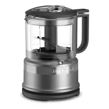 Procesador De Alimentos Kitchenaid Kfc3516 240w Contour Silver 120v