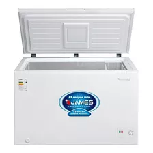 Freezer Horizontal James Fhj 410 M 418l 