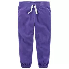 Pantalón Polar Con Puño! Hasta Talle 8