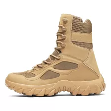 Botas Militares Especiales De Combate En El Desierto Para Ho