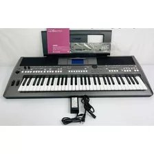 Yamaha Psr-s670 61-key Digital Keyboard Portatone Workstatio