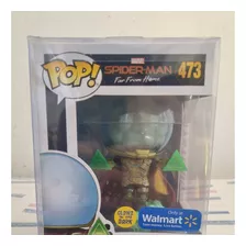 Funko Pop Mysterio #473 Spiderman