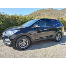 Hyundai Santa Fe 2017