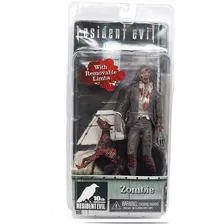 Boneco Neca Resident Evil Edição 10 Zombie Cachorro Anos