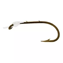 Garra De Águila Baitholder Hook (per 6), Bronce, Tamaño 14.