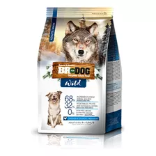 Br For Dog Wild Adulto | Alimento Perro X 4 Kg