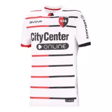 Camiseta Newell's Old Boys 2022 Visita Nueva Original Givova