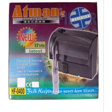 Filtro Externo Hf-400 Marca Atman 440 L/h