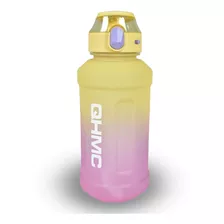 Botella De Agua De Colores Para Gym 1300ml