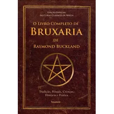 2 Livros Bruxaria Raymond Bucklang E O Gde Livro De Magia