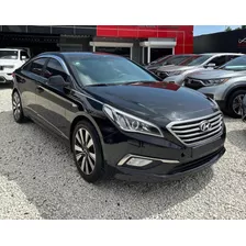 Hyundai Sonata Lf 2017 Inicial 200,000 Koreana