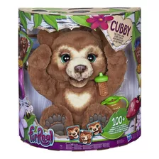 Furreal Friends Cubby Bear - Urso Curioso - The Curious Bear