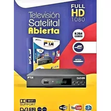 Receptor Magisat Tv Satelital Fta 