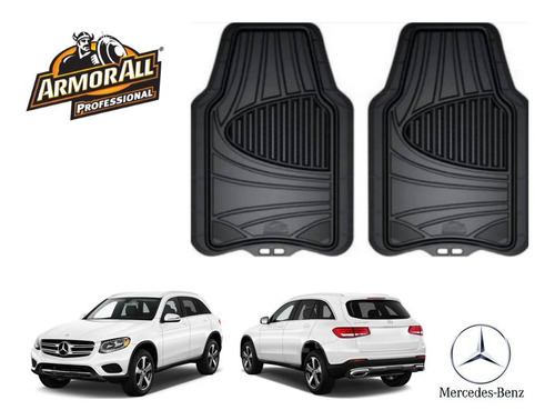 Tapetes Uso Rudo Mercedes Benz Glc300 2016 A 2021 Armor All Foto 2