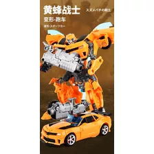 Juguete Figura De Acción Aoyi Tipo Transformers Bumblebee 