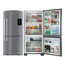 Geladeira Frost Free Inverse 2 Portas 588 Litros Brastemp