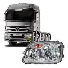 Farol Orgus Principal Mercedes Benz Mb Actros Até 2018 