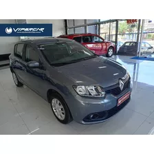 Renault Sandero Expression 1.6 2018 Impecable!