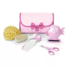 Conjunto De Higiene Chicco Chicco Menina