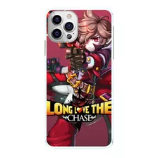 Capinha Grand Chase Long Love The Chase Capa