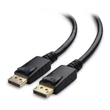 Cable Displayport 1.2 A Displayport 4,50m 4k - Cable Matters