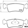 Balata Tambor  Trasera Para Suzuki Samurai   1994