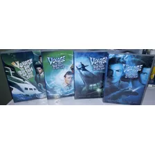 Dvd Viagem Ao Fundo Do Mar - Série Completa Box ( 48 Dvds )