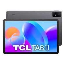Tablet Tcl Tab 11 Lte Wi-fi 128gb 4gb Ram Dark Grey - S/chip